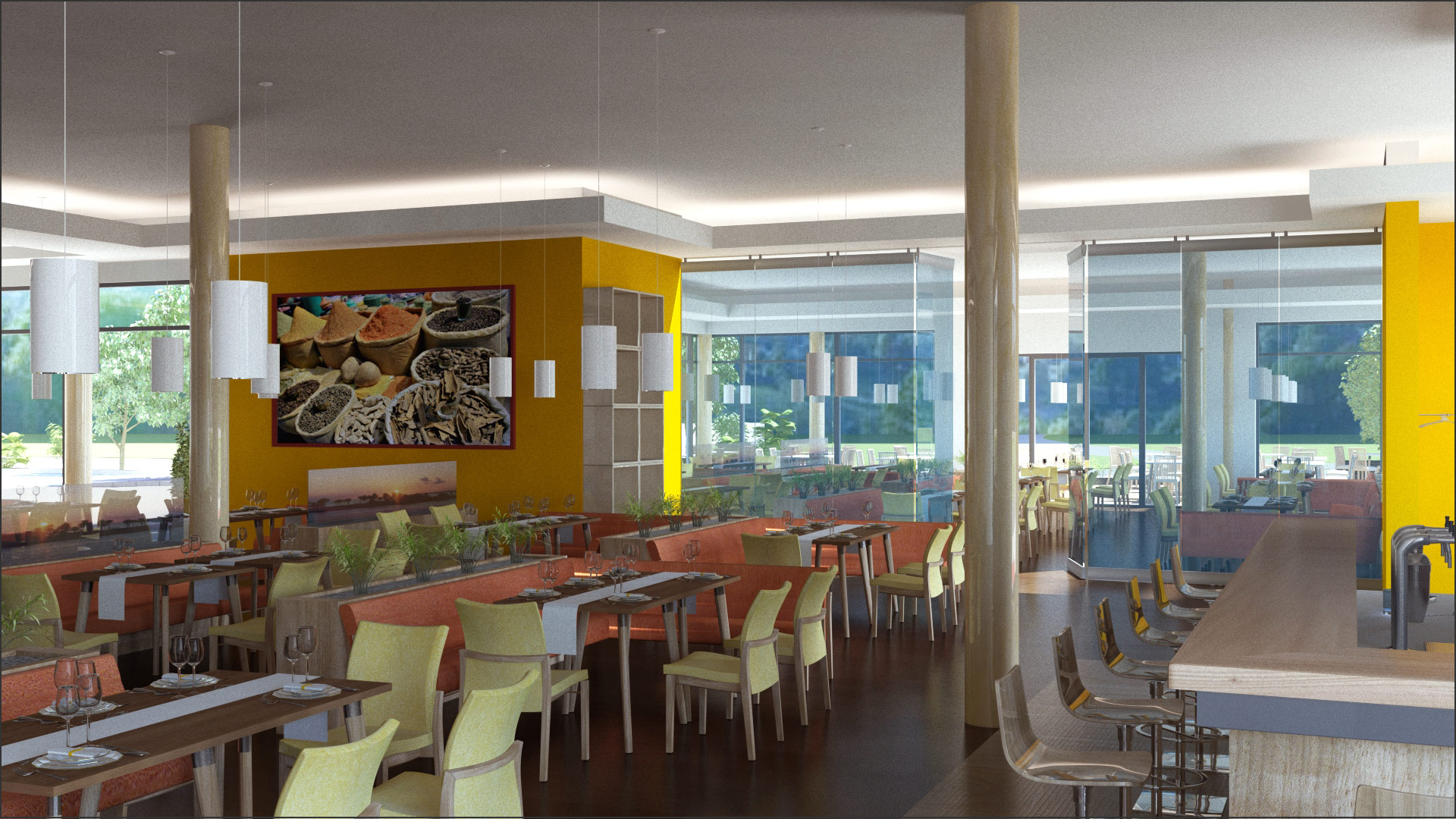 Restaurant Hotel